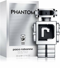 paco rabanne phantom edt 50ml vapo