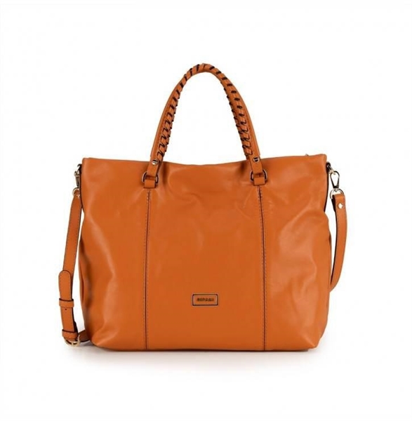 ripani borsa cannella a mano/tracolla ll orange coll.2022/23