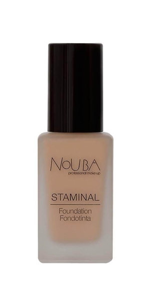 nouba fondotinta staminal antiage foundation n105