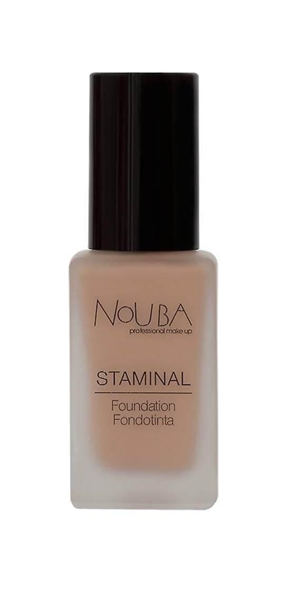 nouba fondotinta staminal antiage foundation n114