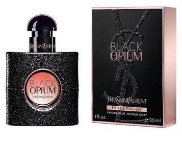 ysl black opium eau de parfum 30ml vapo