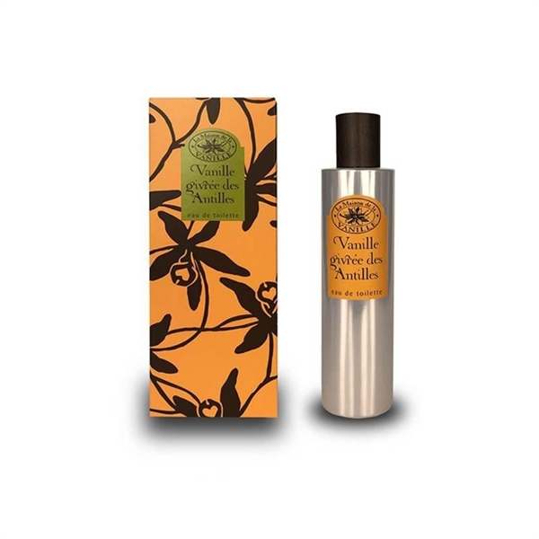 la maison de la vanille givreè des antilles edt 100ml vapo