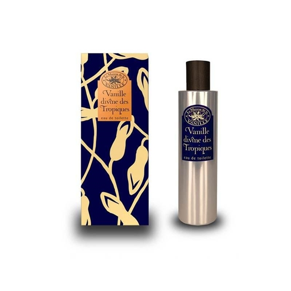 la maison de la vanille divine des tropiques edt 100ml vapo