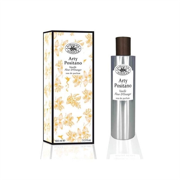 la maison de la vanille arty positano fleur d'oranger edp 100ml