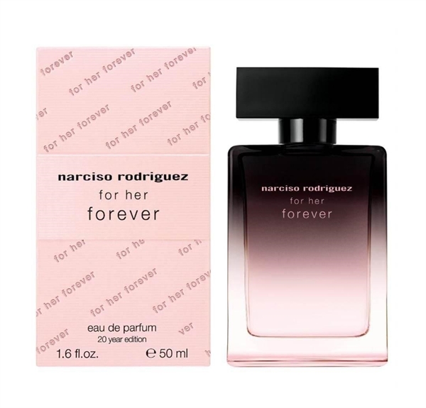 narciso rodriguez for her forever edp 50ml vapo