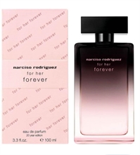 narciso rodriguez for her forever edp 100ml vapo