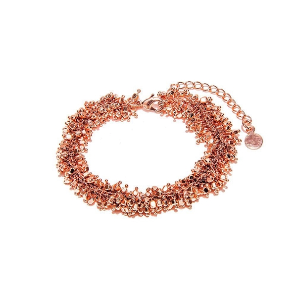 vestopazzo micro rosegold bracciale mogra coll.2023/24