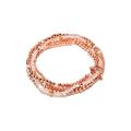 vestopazzo micro bracciale elastico rosegold coll.2023/24