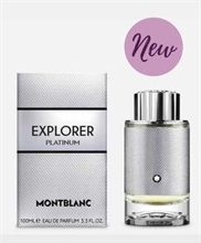 mont blanc explorer platinum edp 100ml vapo 2023