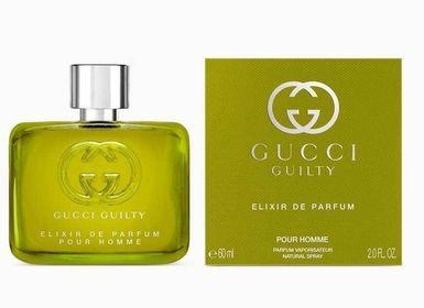 gucci guilty pour homme elixir edp 60ml vapo 2023