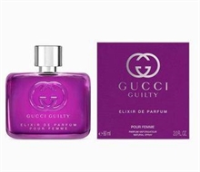 gucci guilty pour femme elixir edp 60ml vapo 2023