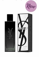 ysl myslf man edp 100ml vapo