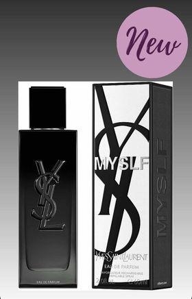 ysl myslf man edp 50ml vapo