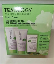 teaology hair care kit shampoo30ml+maschera30ml+siero 2023