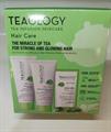 teaology hair care kit shampoo30ml+maschera30ml+siero 2023