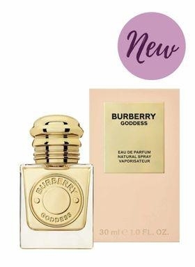 burberry goddess for woman edp 30ml vapo