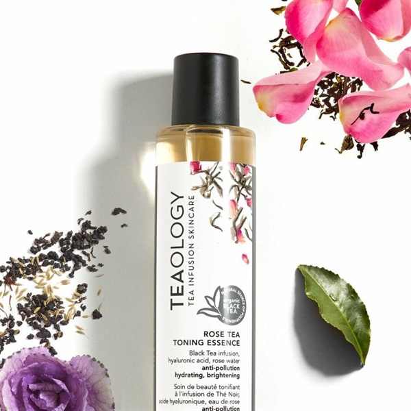 teaology rose tea toning essence 200ml