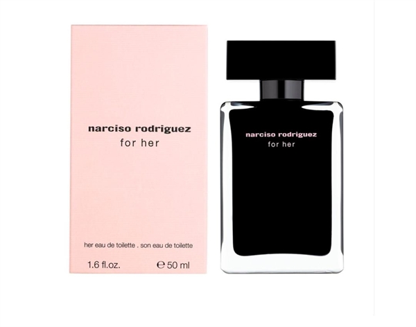 narciso rodriguez for her edt 50ml vapo