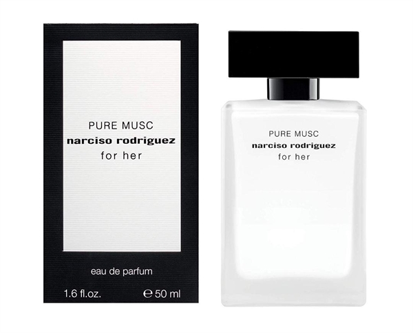 narciso rodriguez pure musc edp50ml vapo