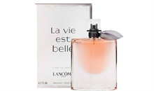 lancome la vie est belle edp 75ml vapo