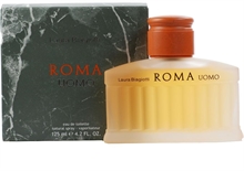 laura biagiotti roma uomo edt 125ml vapo