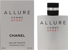 chanel allure homme sport edt 100ml vapo