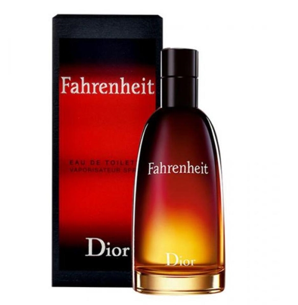 dior fahrenheit edt 50ml vapo