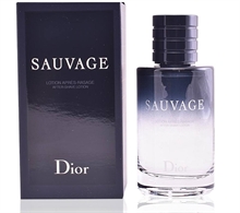 dior sauvage after shave lotion 100ml