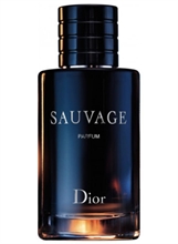 dior sauvage parfum 100ml vapo