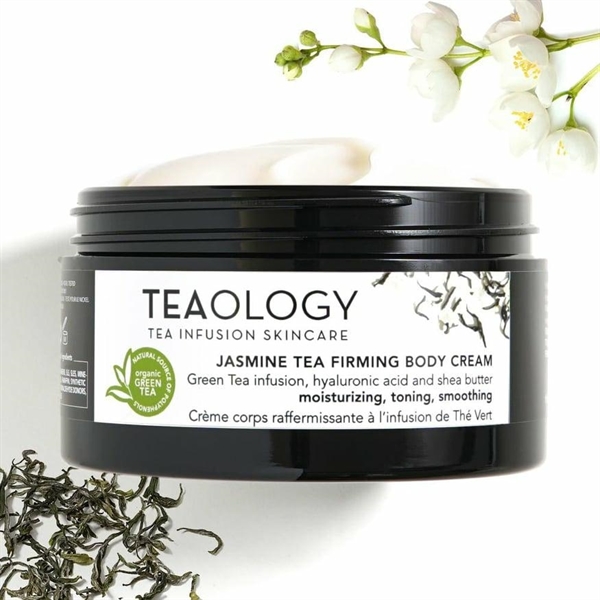 teaology jasmine tea crema corpo rassodante 300ml