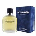 d&g pour homme edt 125ml vapo