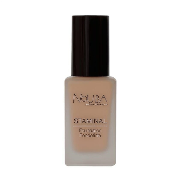 nouba fondotinta staminal antiage foundation n103