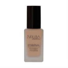 nouba fondotinta staminal antiage foundation n103