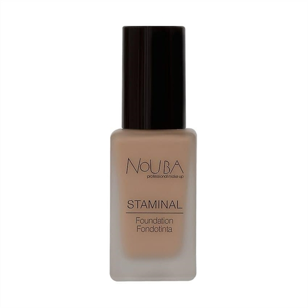 nouba fondotinta staminal antiage foundation n109