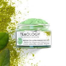 teaology matcha tea crema viso ultra-rassodante lifting 50ml