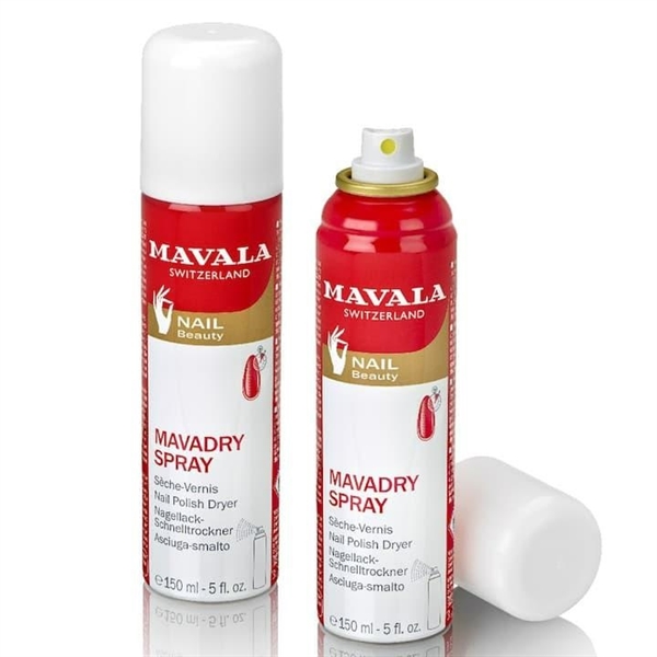 mavala mavadry spray asciuga smalto 150ml