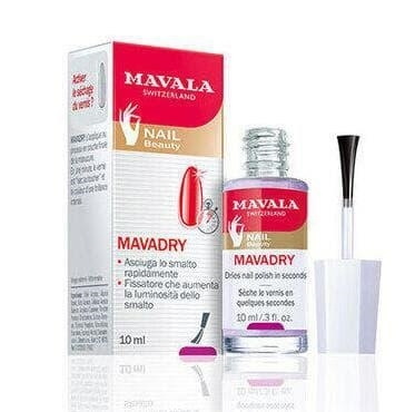 mavala mavadry asciuga lo smalto rapidamente 10ml