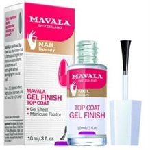 mavala top coat 3D effetto gel fissatore della manicure 10ml