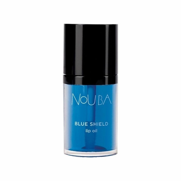 nouba blue shield care olio per labbra n1 7ml