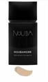 nouba fondotinta noubamore second skin n83