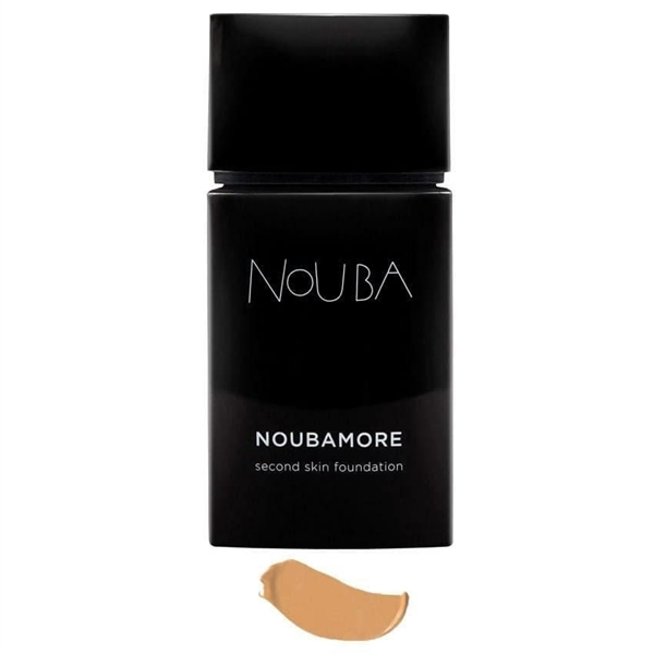 nouba fondotinta noubamore second skin n89