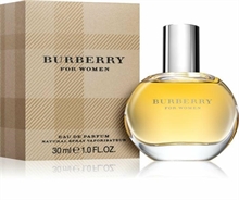 burberry for woman edp30ml vapo